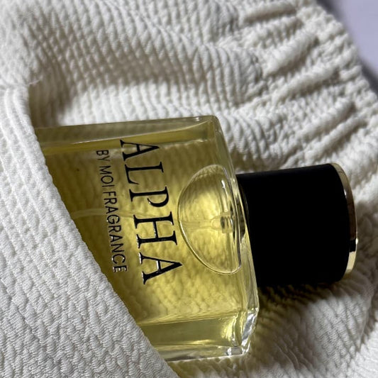 ALPHA BY MOI FRAGRANCE - Unisex