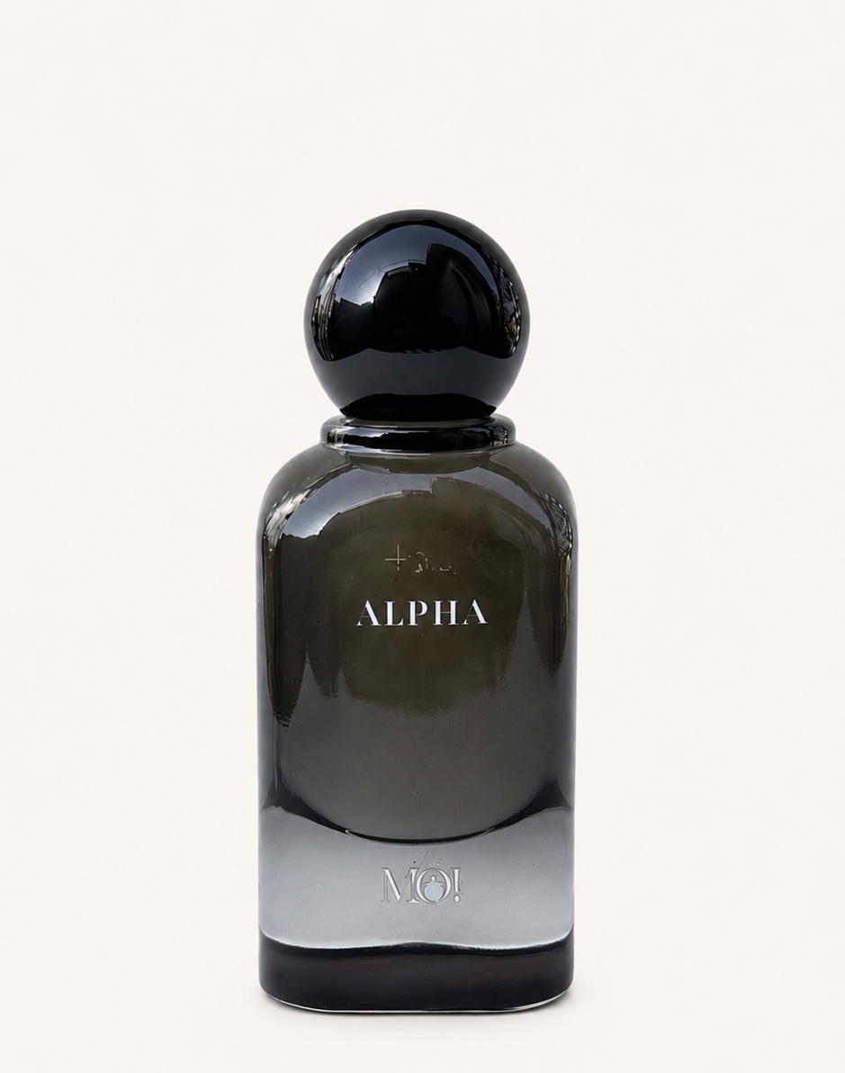 ALPHA MAN