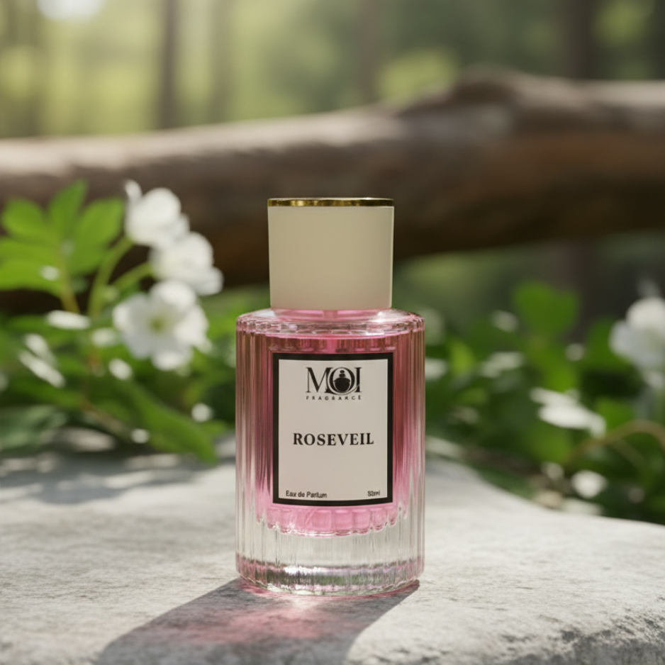 Roseveil – The Elegance of a Woman, Redefined