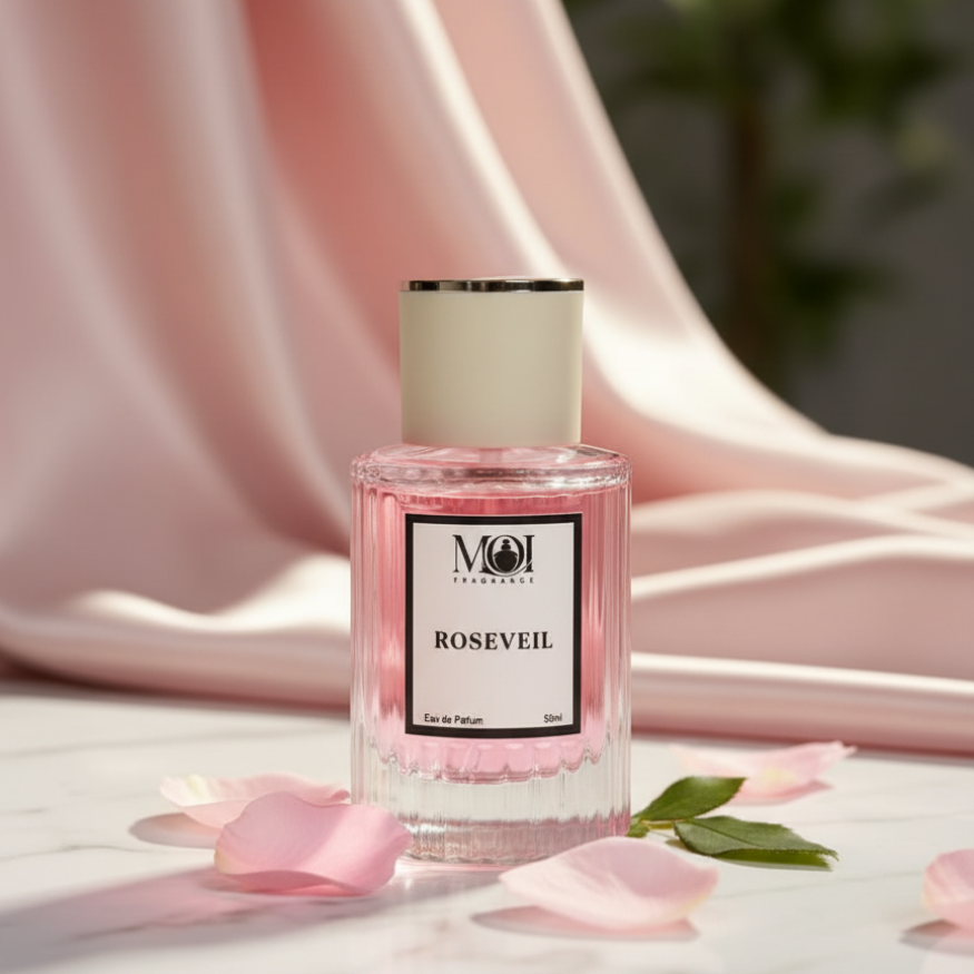Roseveil – The Elegance of a Woman
