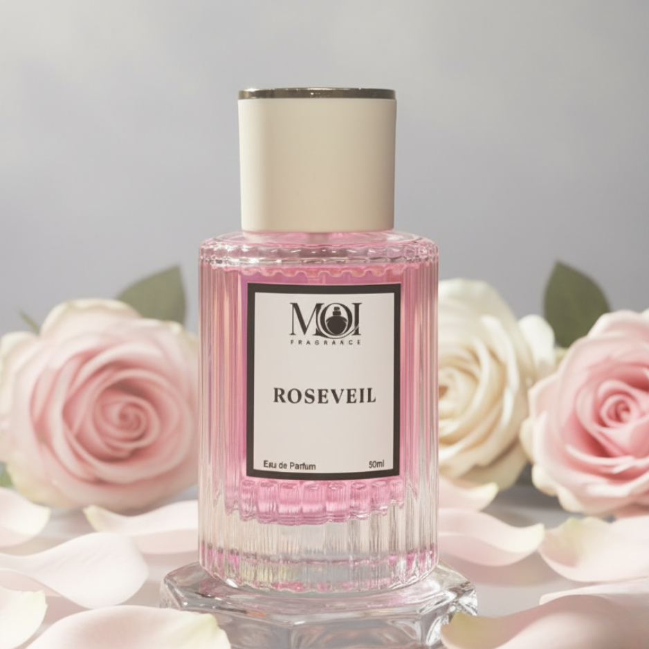 Roseveil – The Elegance of a Woman