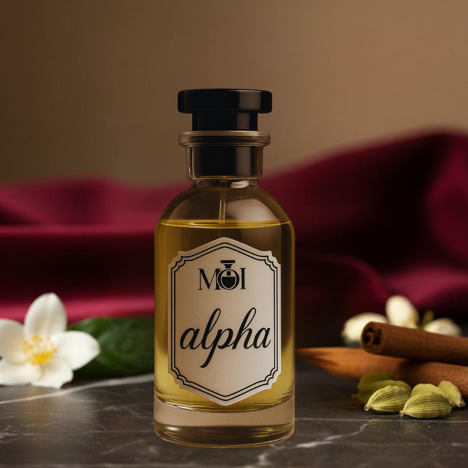 Moi Alpha – Redefining Masculine Elegance