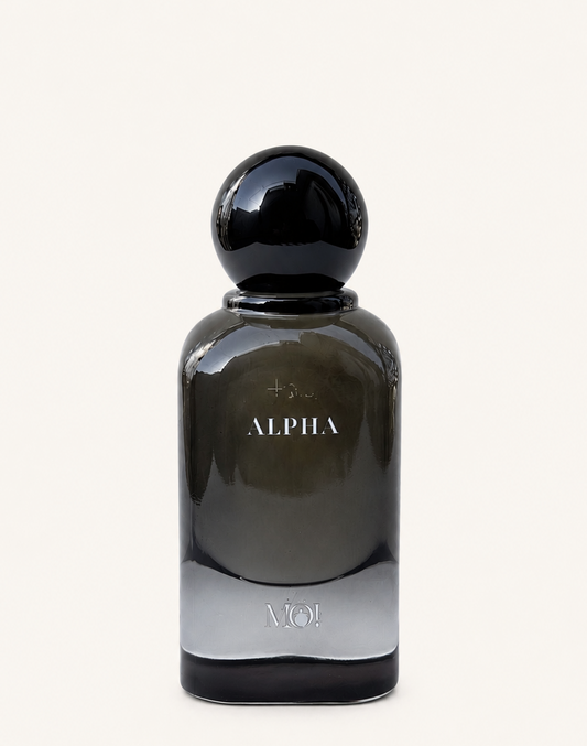 ALPHA MAN